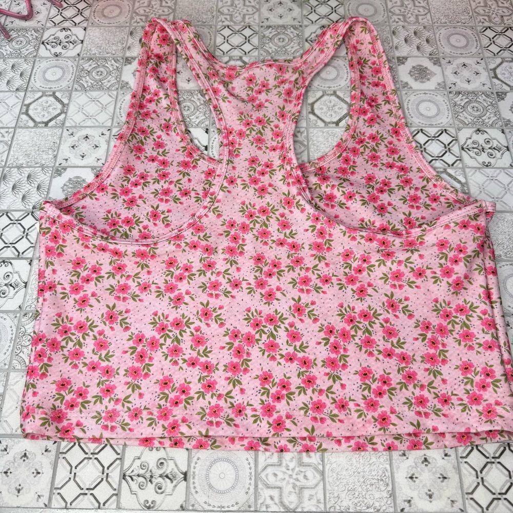Evolution and Creation Pink Athletic Top - Picture 7 of 7